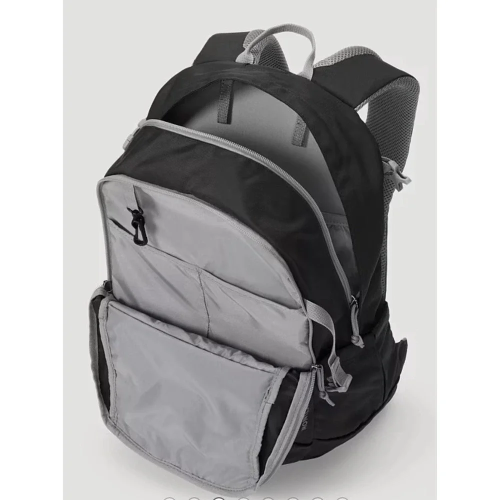 Eddie Bauer‎ Montlake 27L Durable Backpack Large Hiking Camping Travel Laptop